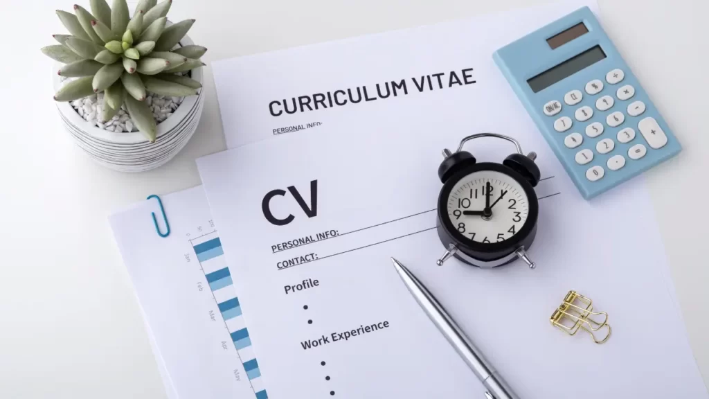 How to Create a CV: A Step-By-Btep Guide