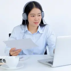 In applying for a job, follow the instructions carefully and submit everything on time.