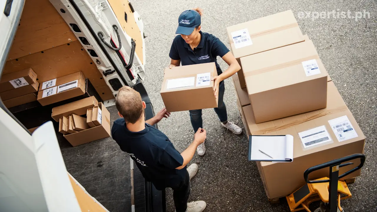Delivery Helper Needed at Iridium Technologies Inc.