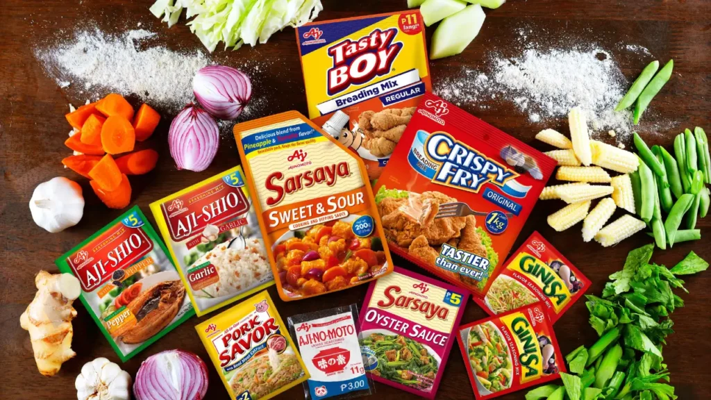 Ajinomoto Food Ingredients
