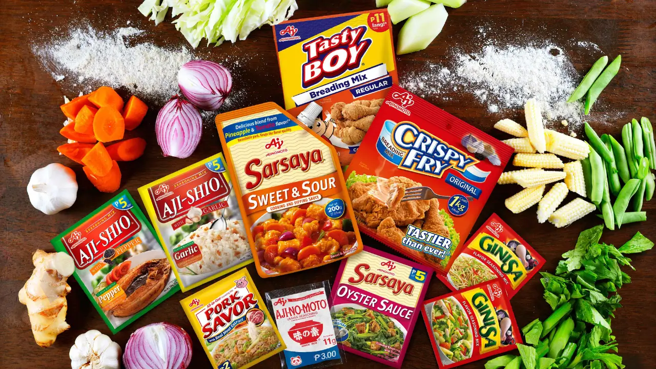 Ajinomoto Philippines Hiring Food Ingredients Sales Specialist