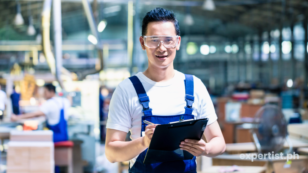 Manufacturing Crew