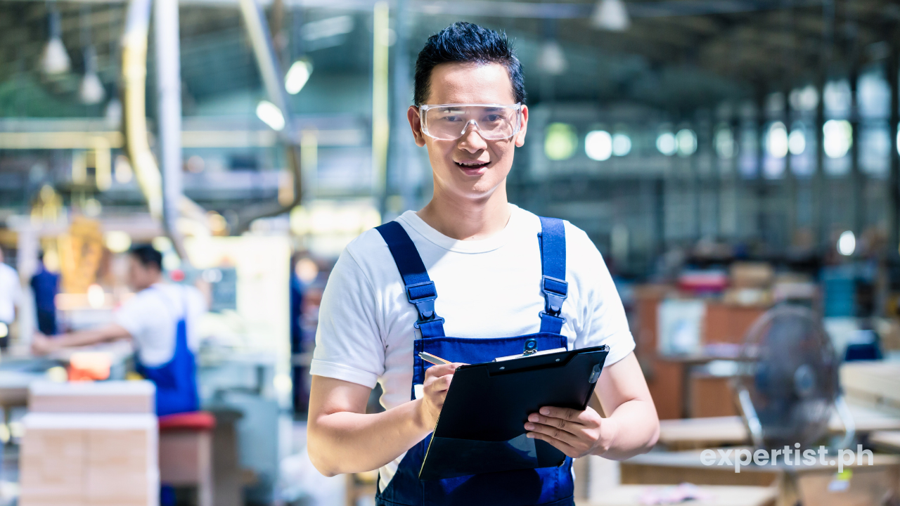 Manufacturing Crew Needed at Unilever Philippines