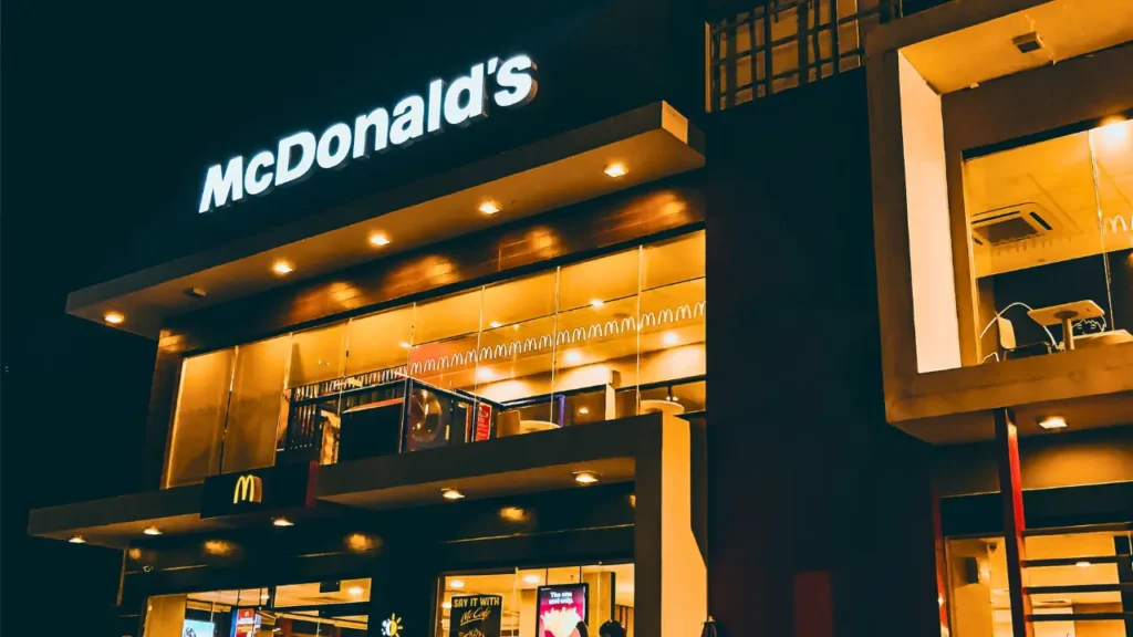 McDonald's