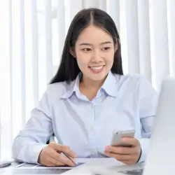 In searching for a job, don't be afraid to ask family and friends if they know any job openings.