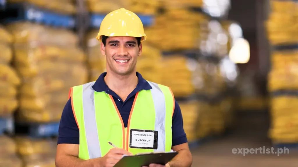 Warehouseman