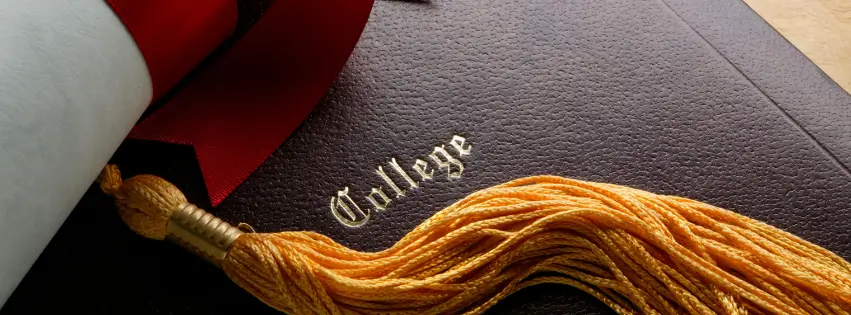 College Graduates Diploma